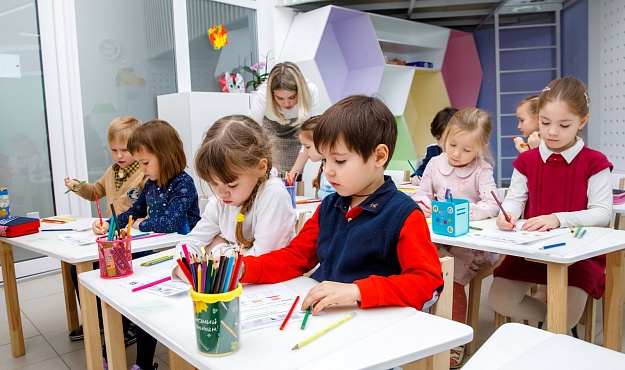 Всероссийский фестиваль «Открываем двери детского сада, школы и педколледжа»-2023