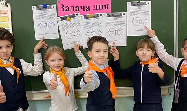 Яркие моменты и затруднения флешмоба "Задача дня-2026" у школьников